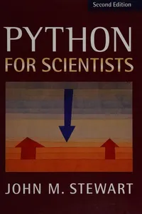 Python for Scientists