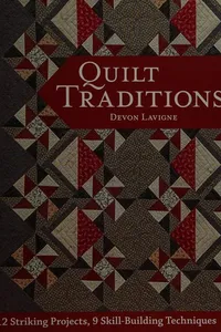 Quilt traditions