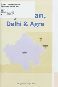 Rajasthan, Delhi & Agra