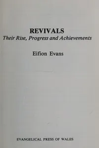 Revivals