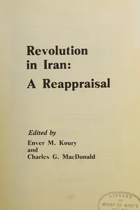 Revolution in Iran