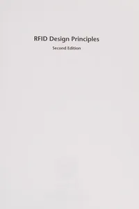 RFID design principles