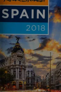 Rick Steves Spain 2018