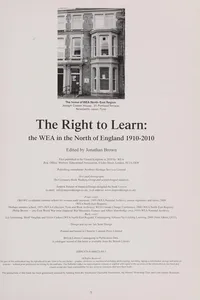 The right to learn
