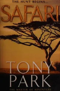 Cover of Safari
