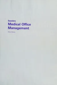 Saunders medical office management