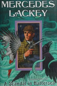 Cover of A scandal in Battersea
