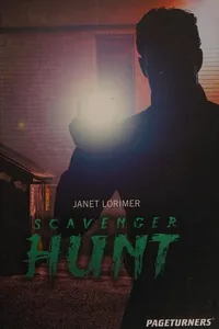 Cover of Scavenger hunt