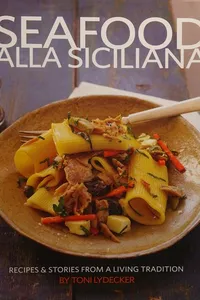 Seafood alla Siciliana