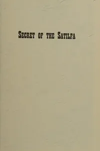 Secret of the Satilfa