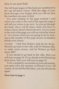 SherlockHolmes, the case of the dancing bees