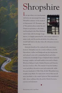 Cover of Shropshire
