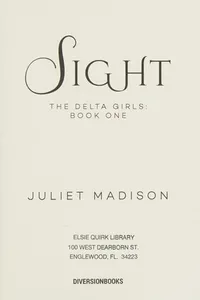 Capa de Sight