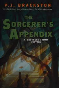 Sorcerer's Appendix