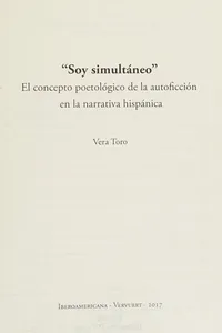 "Soy Simultáneo"