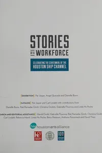 Stories of a Workforce