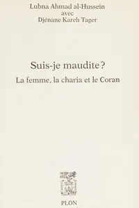 Suis-je maudite?