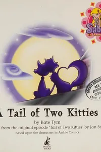 Tail of Two Kitties