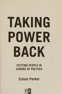 Revolution Will Not Be Centralised