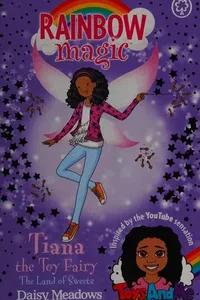 Capa de Tiana