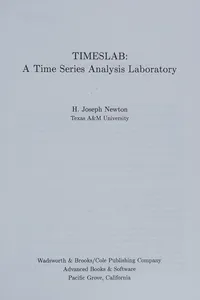 TIMESLAB