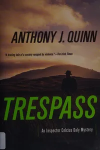 Capa de Trespass