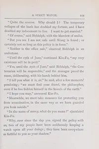 Cover of The Tribulations of a Chinese Gentleman by Jules Verne