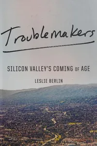 Cover of Troublemakers