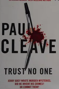 Capa de Trust No One