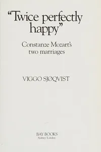 Twice perfectly happy