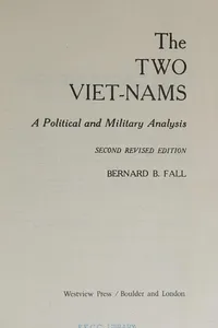 The Two Vietnams