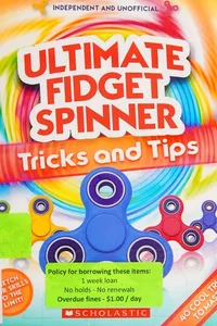 Ultimate Fidget Spinner Tricks and Tips