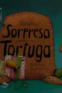 sorpresa para Tortuga