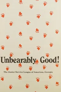 Cover of Unbearably good!