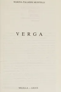 Verga