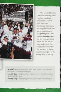 Wacky Hockey Trivia