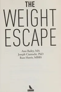 The Weight Escape