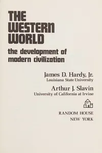 The Western world