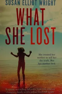 Cover of What She Lost