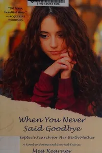 When You Never Said Goodbye