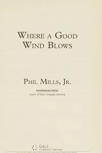 Where a good wind blows