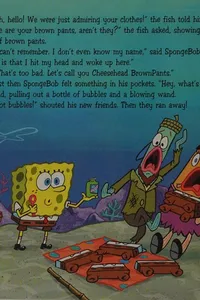 Who Bob what pants?