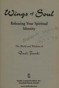 Wings of soul