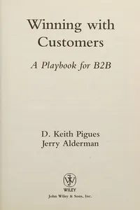 Customer value creation