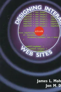 Designing interactive Web sites
