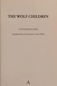 Wolf Children