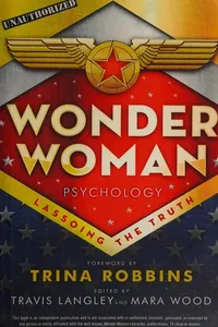 Wonder Woman psychology