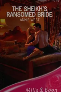 The sheikh's ransomed bride