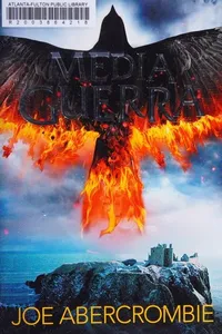 Media guerra (El mar quebrado, #3)