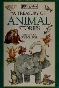 A Treasury of Animal Stories